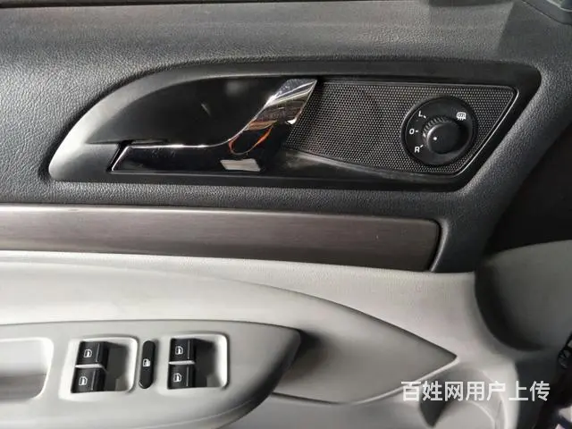 斯柯达明锐 2010款 1.4T 自动 逸俊版 ( - 图片 5