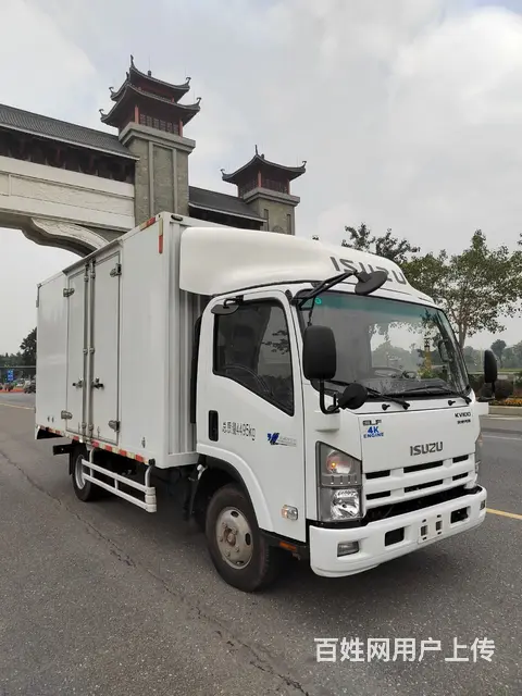 庆铃 厢式货车 国5 - 图片 3