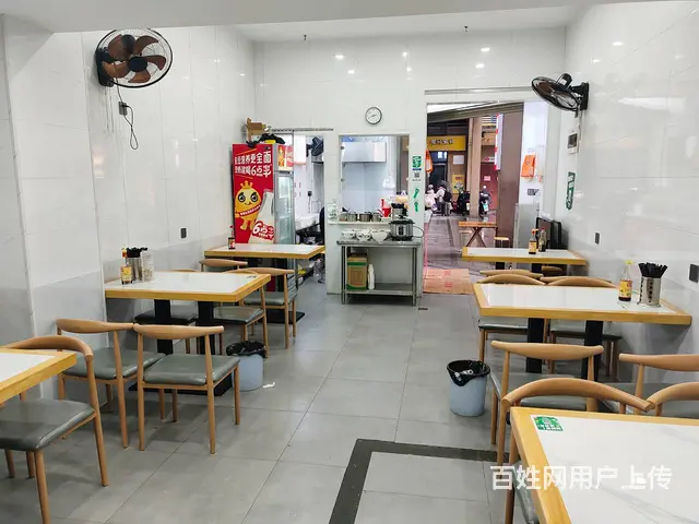 （老板本人）地铁口成熟商业街全新精装餐馆粉店亏本急转6125 - 图片 5