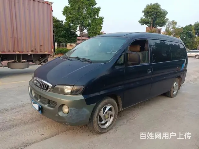 江淮 瑞风 2006款 2.0 手动 长轴距7座 - 图片 2