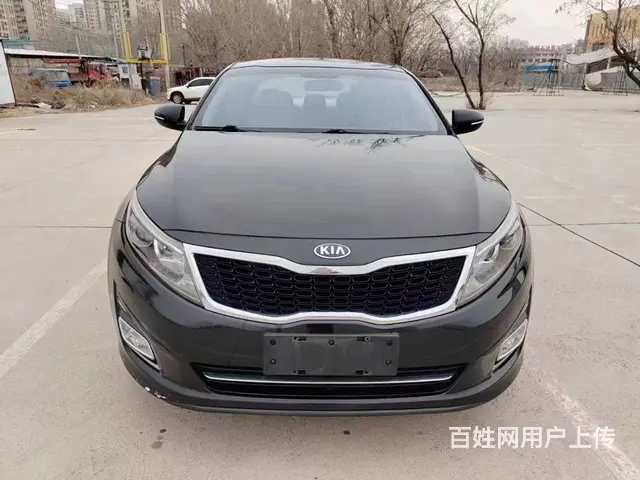 起亚K5 2016款 K5 Hybrid 2.0 手自一体 - 图片 2