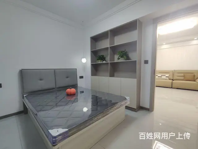珠江盘龙三期燕都小学一中电梯14楼三室两厅两卫120平精装未 - 图片 7