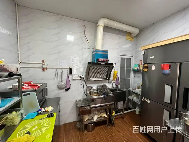 PZJ台州临海30平国潮汉堡店转让 - 图片 6