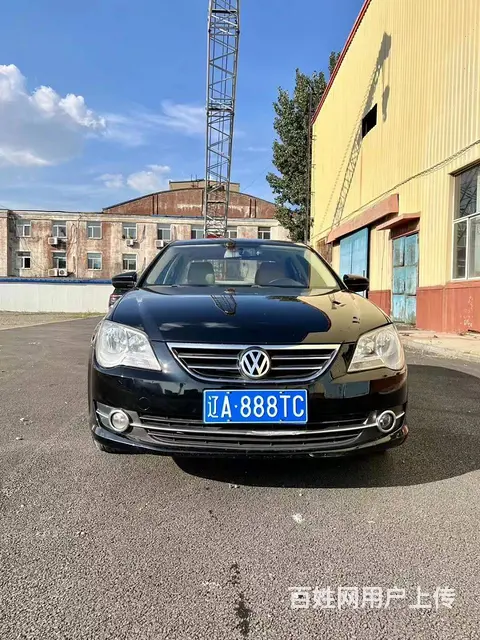 大众 宝来 2011款 1.4TSI 双离合 豪华版 - 图片 1