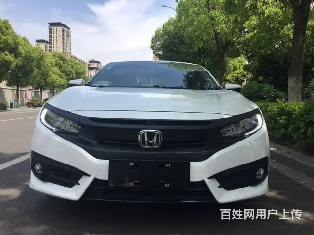 本田 思域 2016款 1.5T 无级 220TU - 图片 1