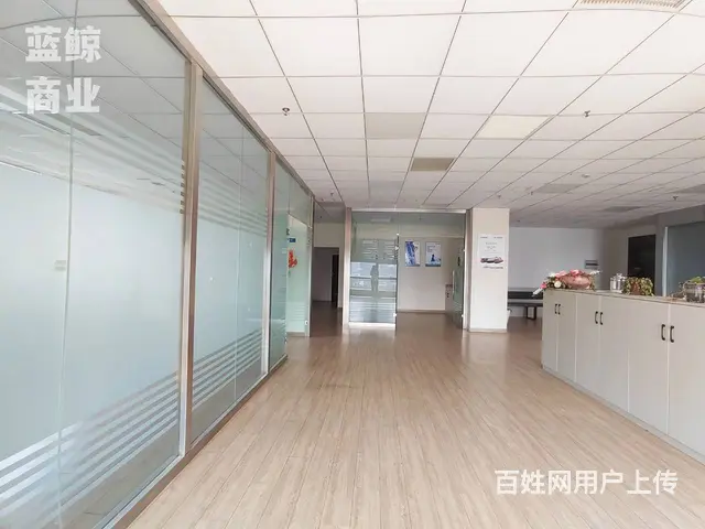 明阳广场280平南向纯办公欢迎看房 - 图片 2