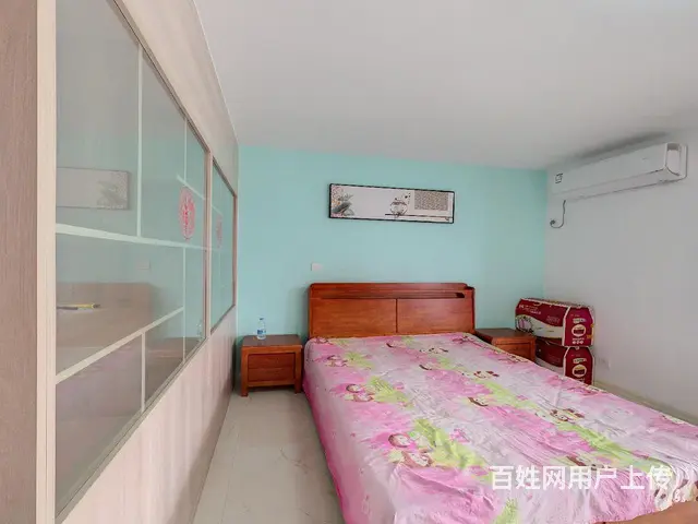 小区前排的，所以采光很好，景色也好，视野一览无余 - 图片 3