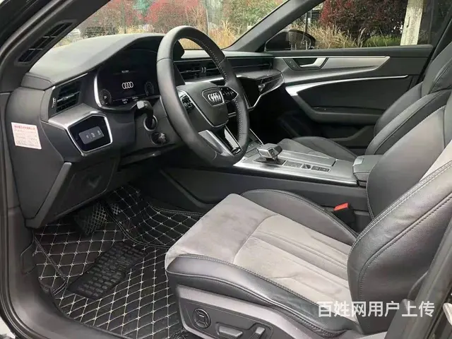 奥迪A6 2020款 A6L 2.0TFSI 双离合 45T - 图片 8