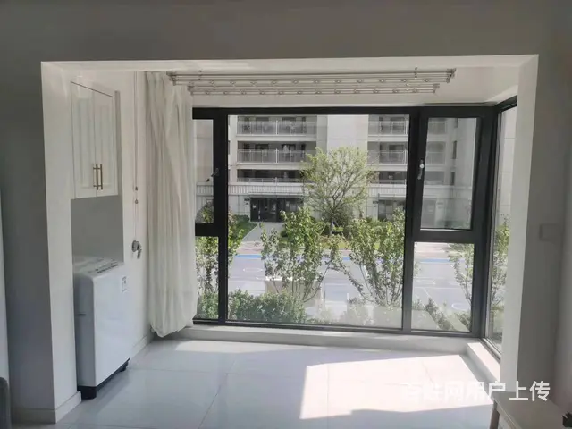 黄务三中旁瑞学府普通住宅2室2厅1卫精装修新房首次出租 - 图片 3