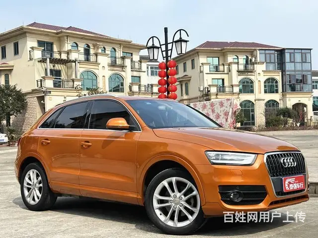奥迪Q3 2016款 1.4TFSI 双离合 30TFSI - 图片 2