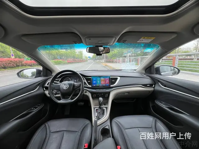 别克 英朗 2017款 1.5 手自一体 15N 精英型 - 图片 6