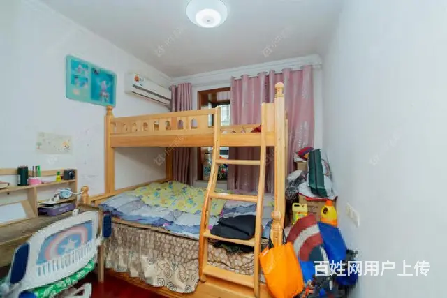 电梯房带花园，可以做三房，精装修的，可以拎包入住。看房方便。 - 图片 2