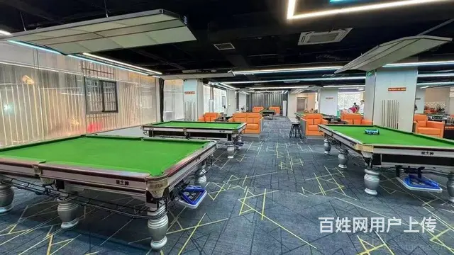 （51旺铺推荐）美苑路450平台球厅转让 - 图片 11