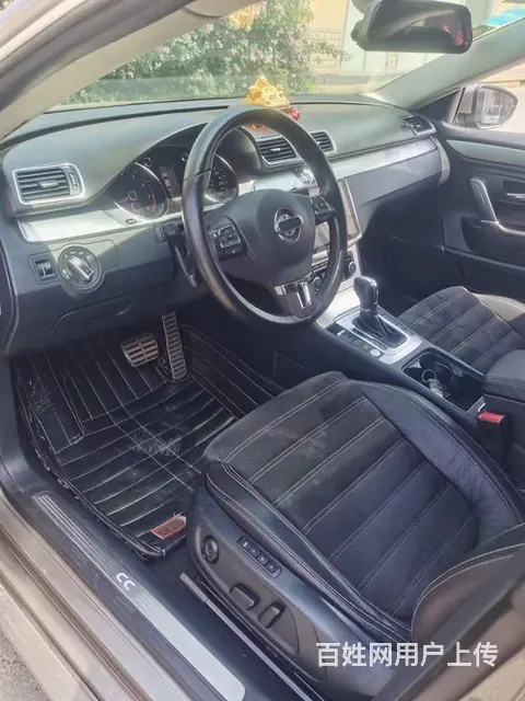 大众CC 2012款 1.8TSI 双离合 豪华版 - 图片 2