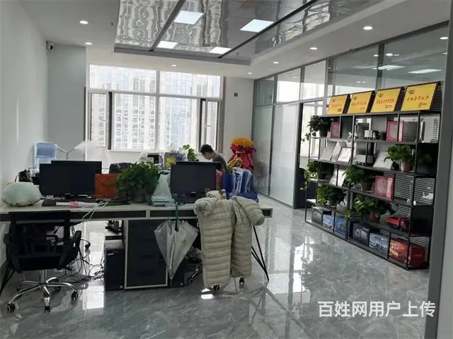 【同城搜铺网免费找店】  长城壹号写字楼120平办公室出租 - 图片 4