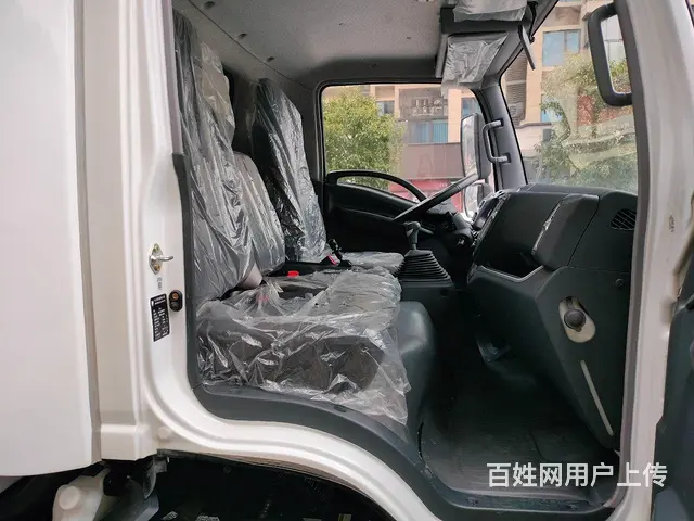 庆铃 厢式货车 国6 - 图片 4