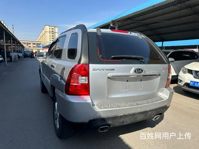 起亚 狮跑 2011款 2.0 手动 GLS 两驱 - 图片 6
