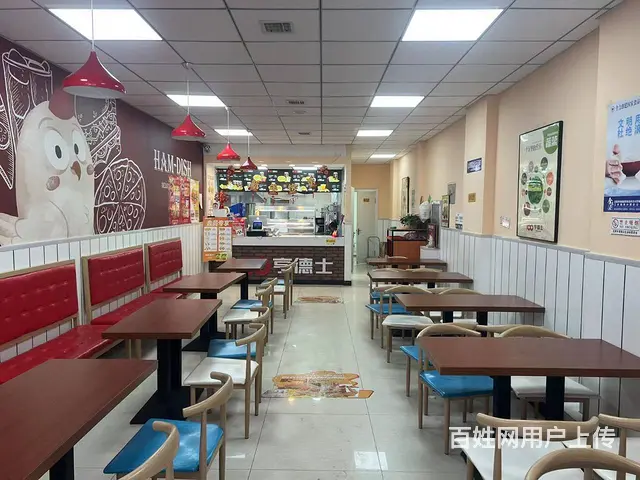 辉山亨德士炸鸡汉堡店出兑： - 图片 3