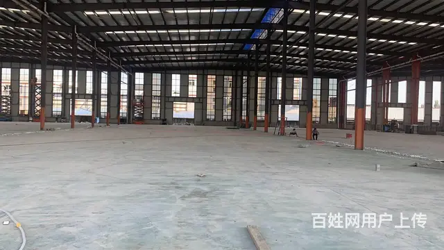 郫县工业园1300、1900和2150平米厂房出租 - 图片