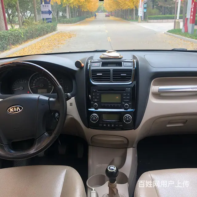 【搞定了！】起亚 狮跑 2009款 2.0 手动 GLS 两 - 图片 8