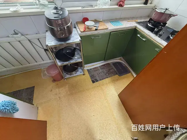 实验台东花园一楼带院南北两室不把山看房议价 - 图片 3