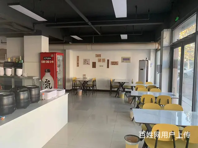 (诚速）新装修沿街快餐店转让 带装修设备老顾客多客流不断 - 图片 2