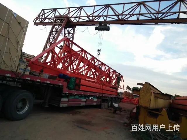 出售回收二手起重机，行车，龙门吊 - 图片 2