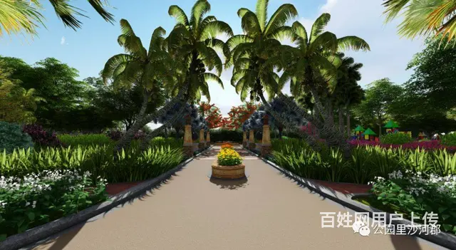 公园里沙河郡 4室2厅 毛坯 - 图片 2