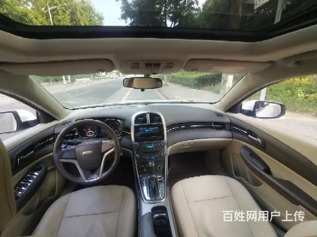 雪佛兰 迈锐宝 2014款 2.0 手自一体 SL 舒适版 - 图片 8