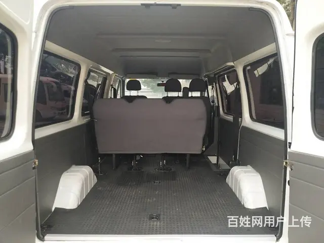 全顺经典短轴6座国四排放支持分期首付2万包过户 - 图片 9
