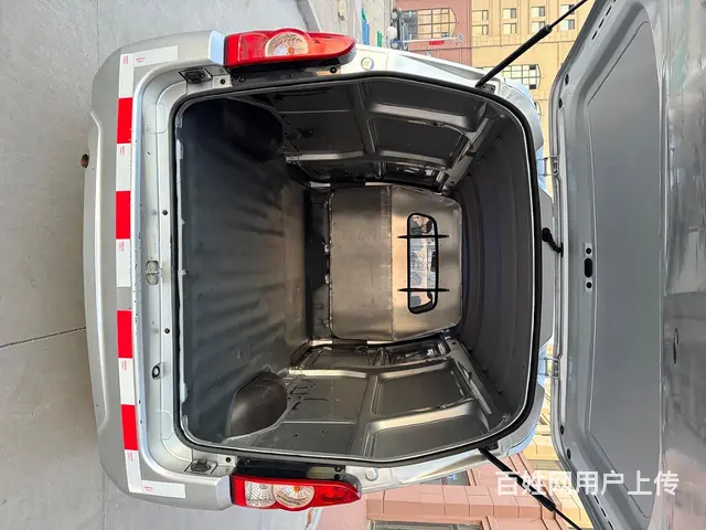 24年荣光加长版，两坐封闭货车，空调主力电动门窗1 - 图片 9
