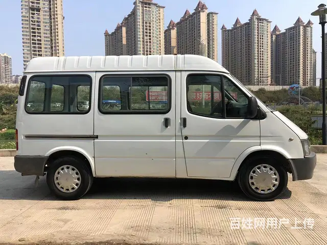 福特 全顺 2011款 经典全顺 2.8T 手动 - 图片 3
