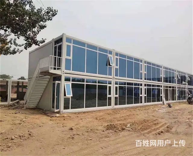 韶关集装箱，集装箱房屋，住人集装箱出租出售 - 图片 1