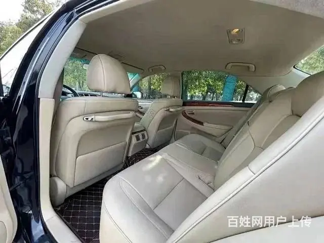丰田 皇冠 2006款 3.0 手自一体 Royal Sal - 图片 8