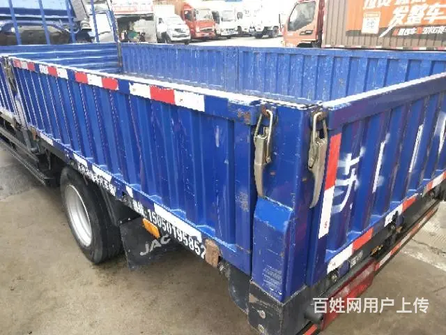 国五5米5江淮骏铃 - 图片 1