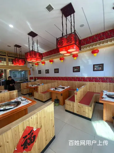 【搞定了！】道理区工农大街临街铁锅炖餐饮出兑转让 - 图片 12