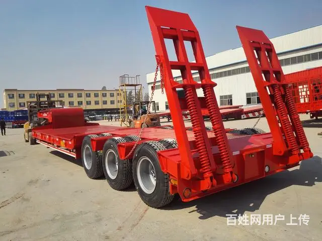 供应挖掘机运输车 各种品牌二牵引头 - 图片 4