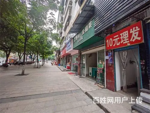 （达州铺源网）西外金山北路临街9㎡空铺出租 - 图片 5