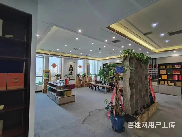 群力汇智广场 425米26万 电梯口 大门脸 中央空调 - 图片 7