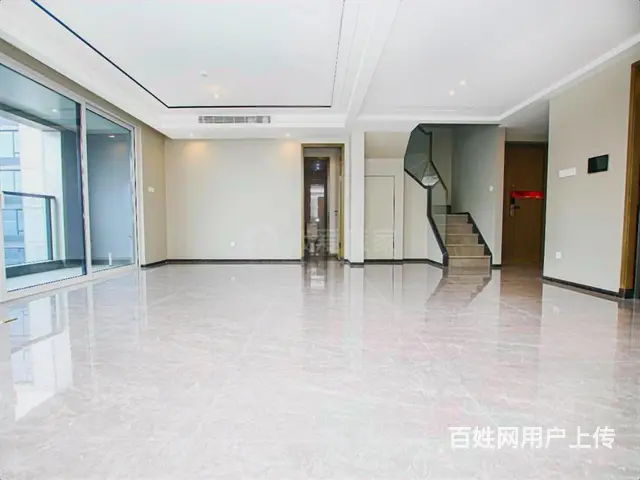 滨江杰作 顶跃 送超100方大露台 锦尚和品府 尊享3主卧 - 图片 1