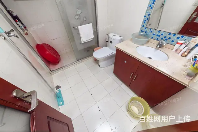 新上弘扬广场商圈三房赠送大露台房东诚心出售 - 图片 5