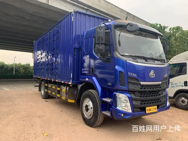 东风柳汽 厢式货车 国5 - 图片 4