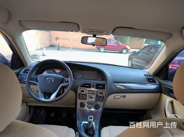 中华V5 2014款 1.6 手动 舒适型 - 图片 5