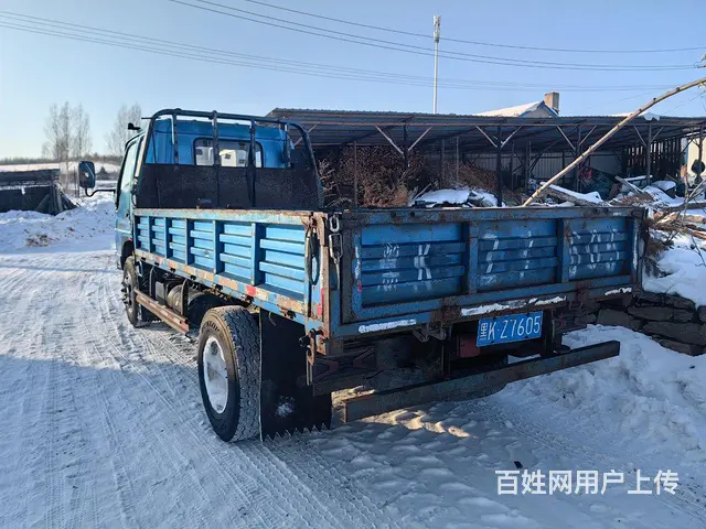 【搞定了！】福田 其他 自卸车 国4 - 图片 4