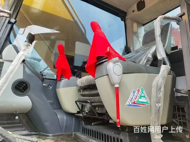转让二手挖掘机小松220手续齐全质保两年全国包邮急 - 图片 2