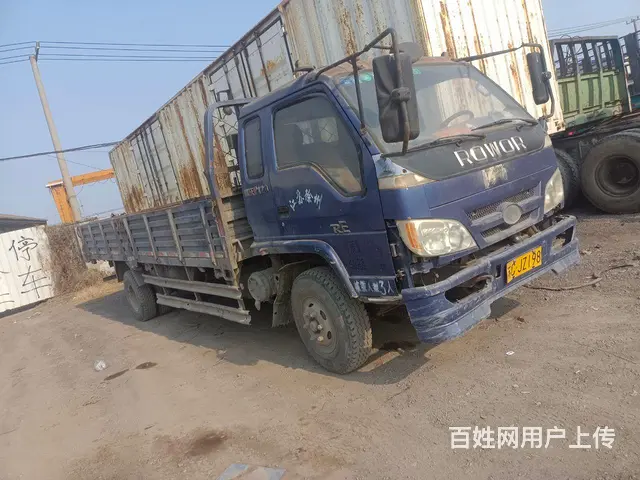 低价出售奥铃货车，需要的电话联系 - 图片 4