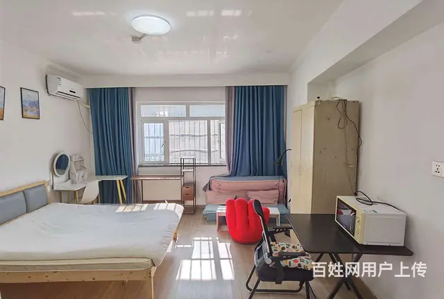 拱北关口富都广场电梯精装公寓出租，租价1800。近关口。 - 图片 2