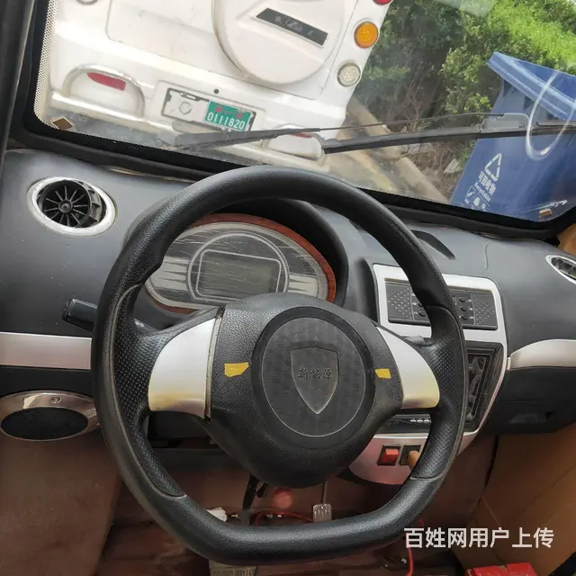 【搞定了！】四轮电动车 - 图片 1
