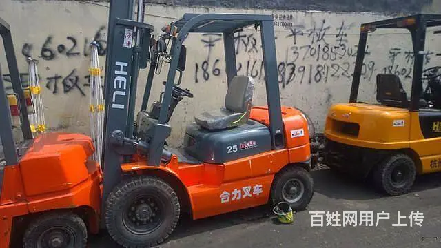 九江二手电动叉车的价格,1.5吨电瓶叉车,质保 - 图片 8