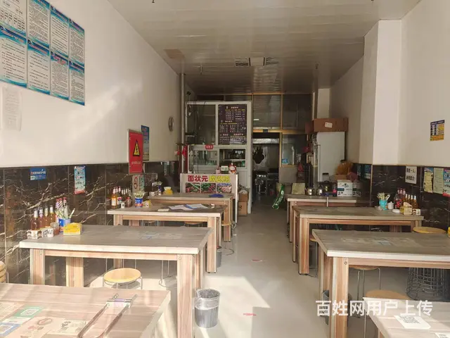 B个人一华山高中部餐厅对外整体低价急转 - 图片 3